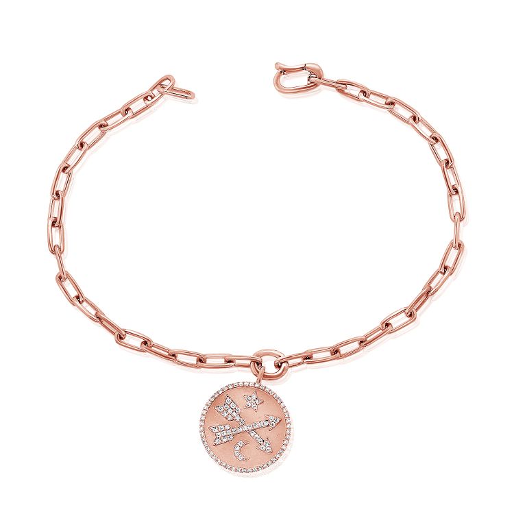 The Destiny Paperclip Bracelet