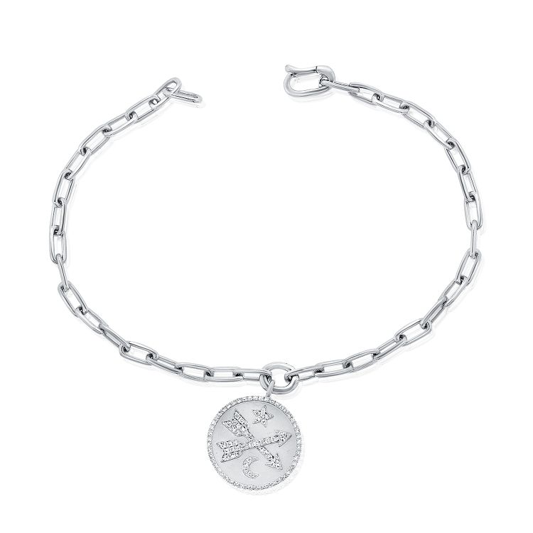 The Destiny Paperclip Bracelet