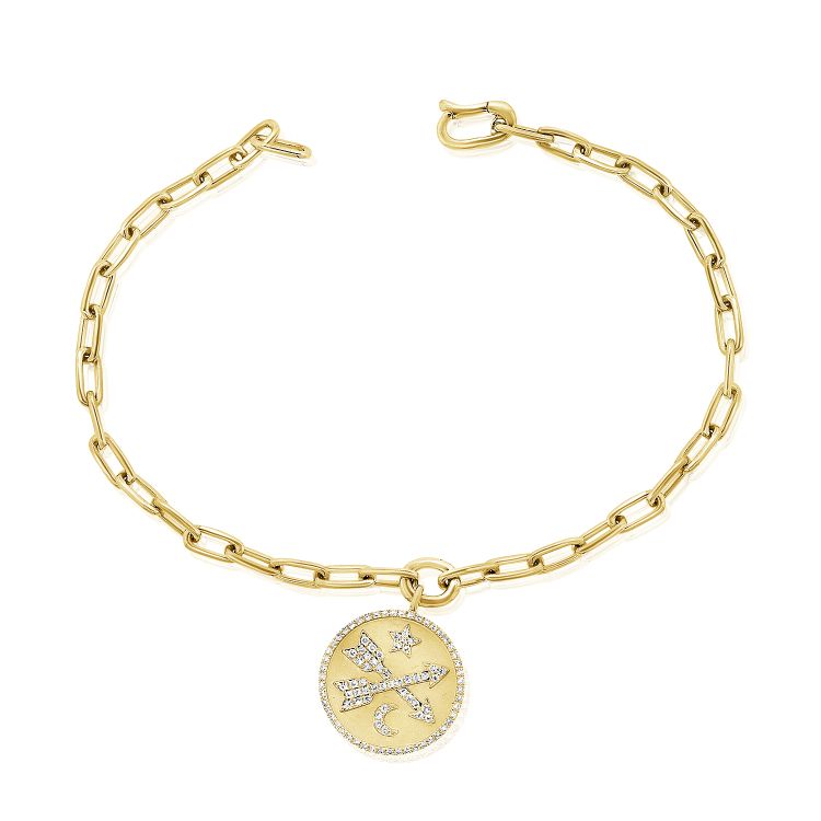 The Destiny Paperclip Bracelet