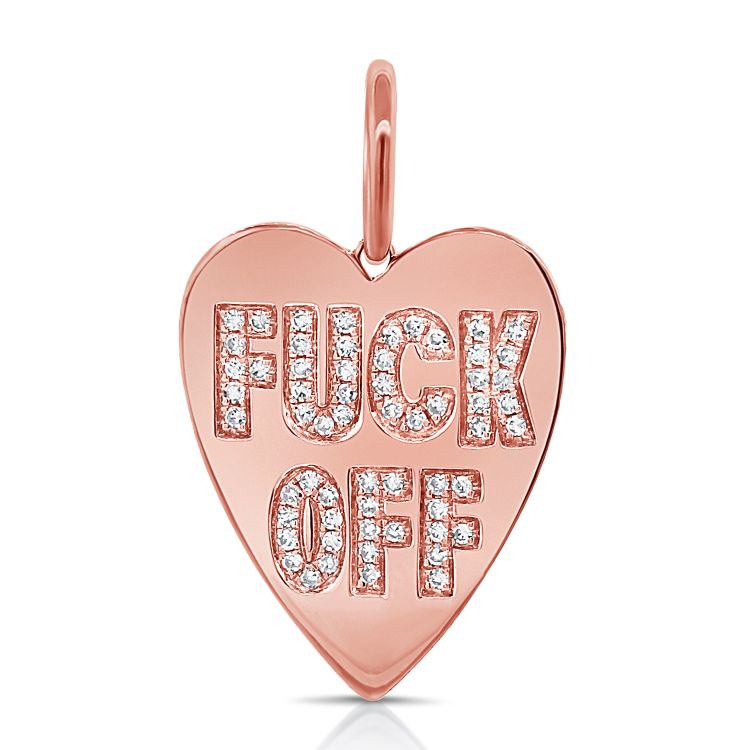 F OFF Pendant