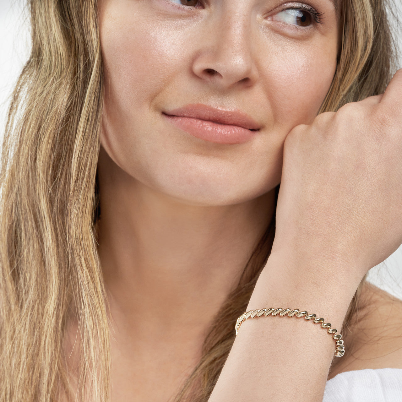 Polished San Marco Bracelet
