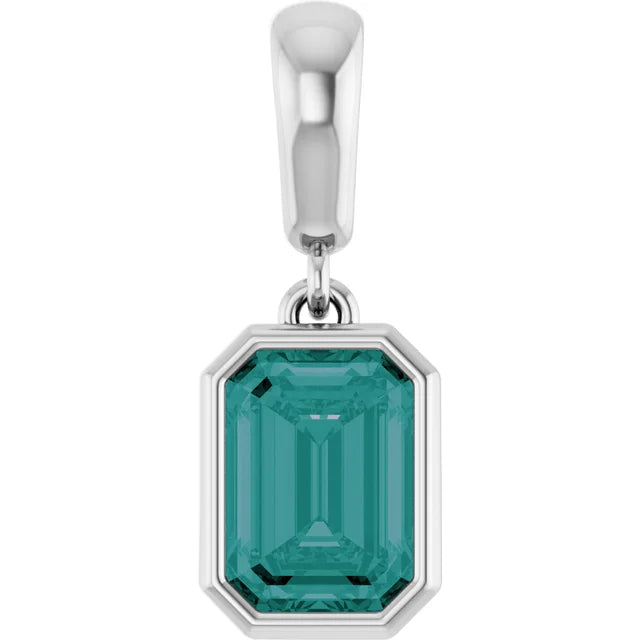Huggies pendants mauvais œil pavé de diamants