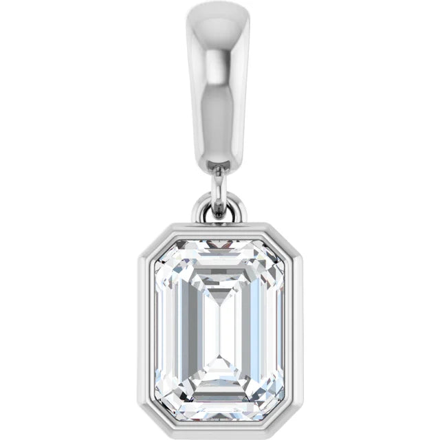 Huggies pendants mauvais œil pavé de diamants