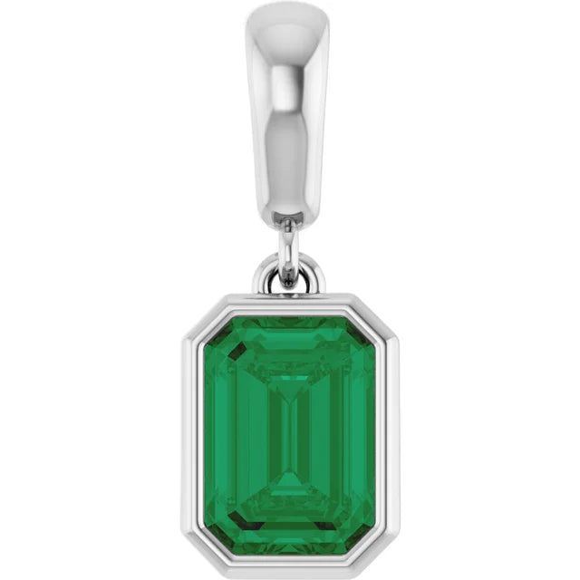 Huggies pendants mauvais œil pavé de diamants