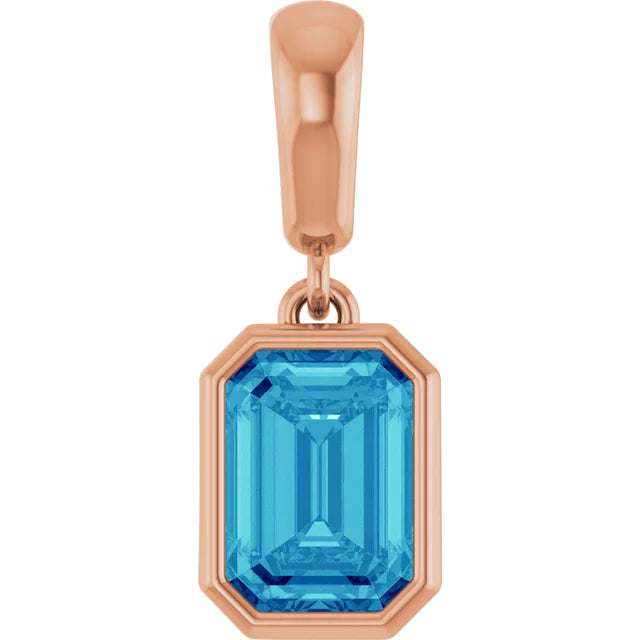 Huggies pendants mauvais œil pavé de diamants