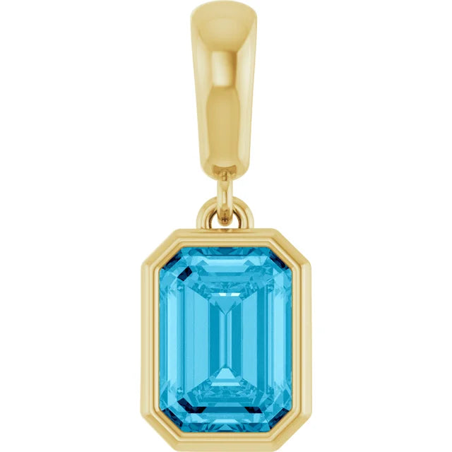 Huggies pendants mauvais œil pavé de diamants