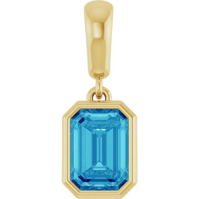 Huggies pendants mauvais œil pavé de diamants