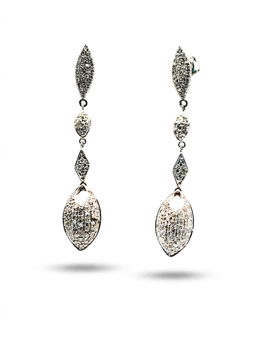 Pendentif Amour Diamant