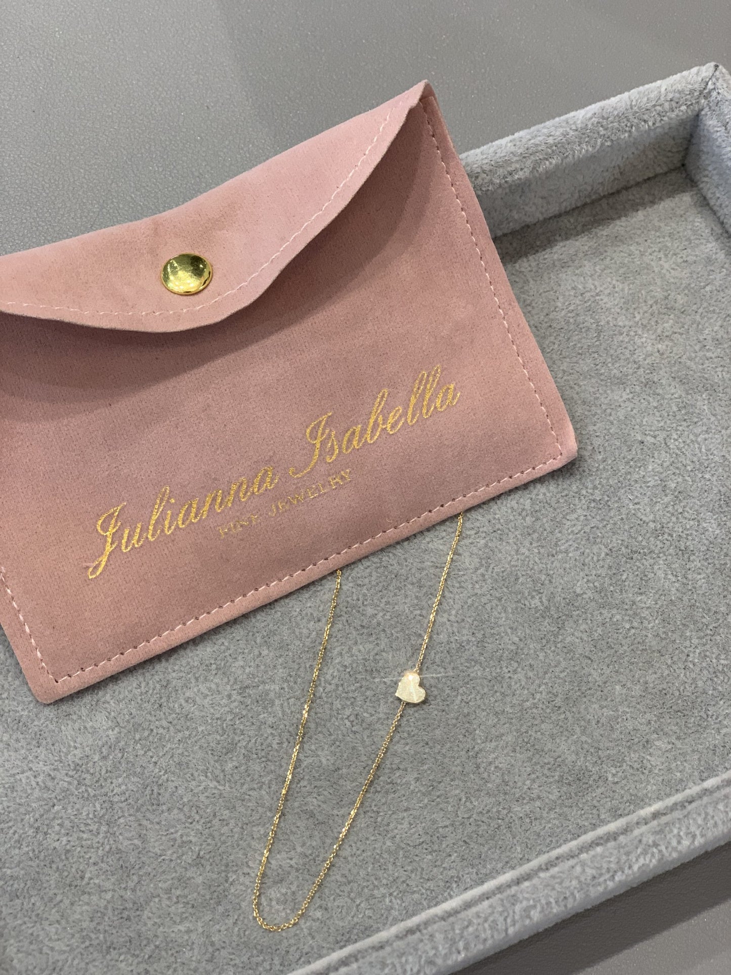 Le collier Gabby