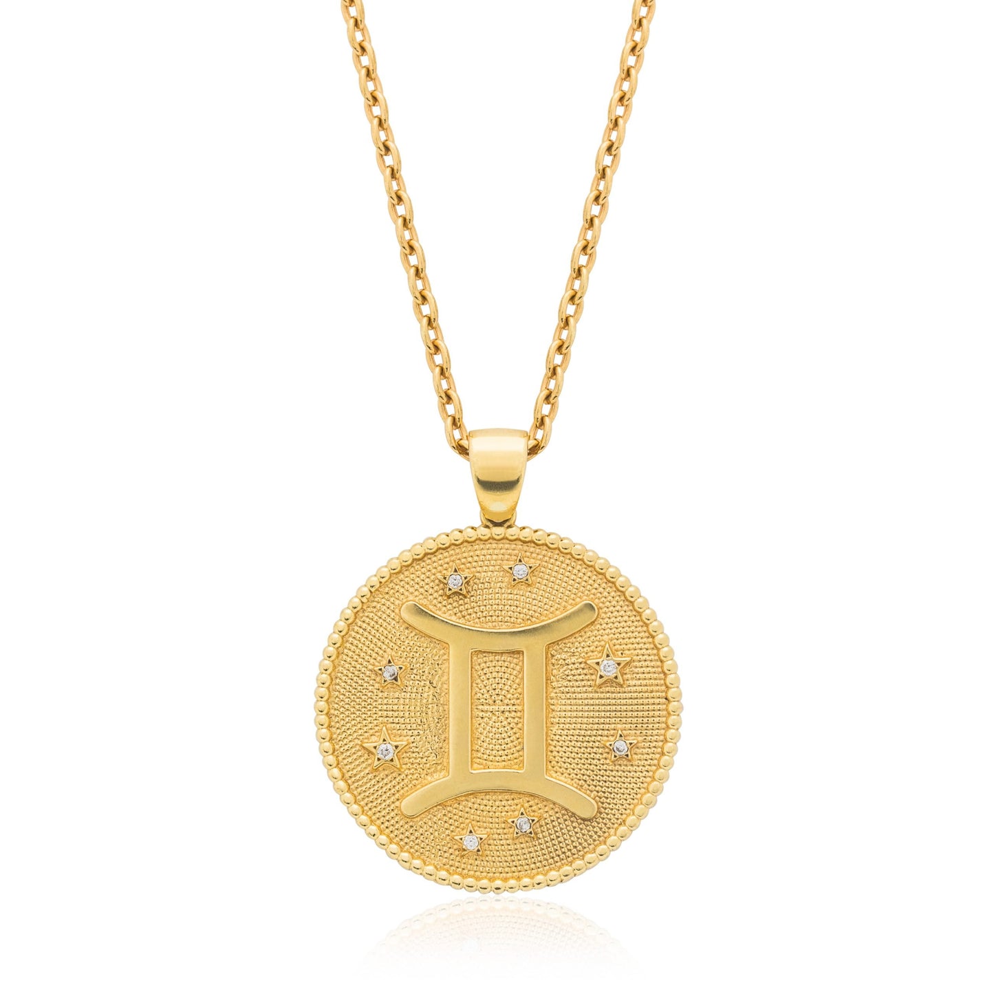 Collier zodiaque géant