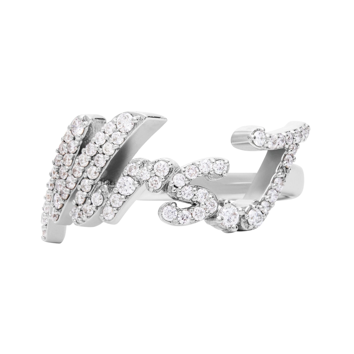 Bague "Mme" Diamant