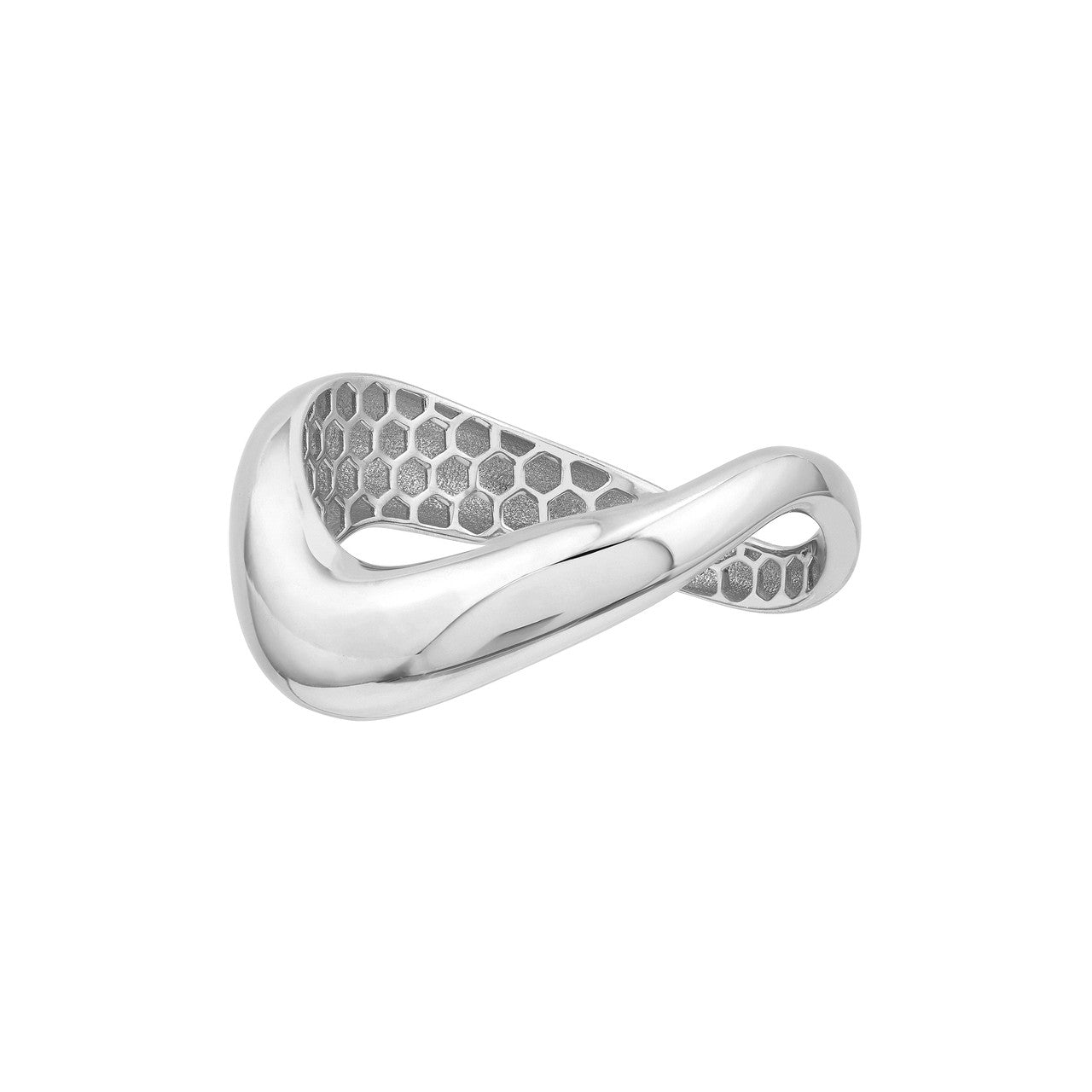 Bague Coquillage Pétoncle