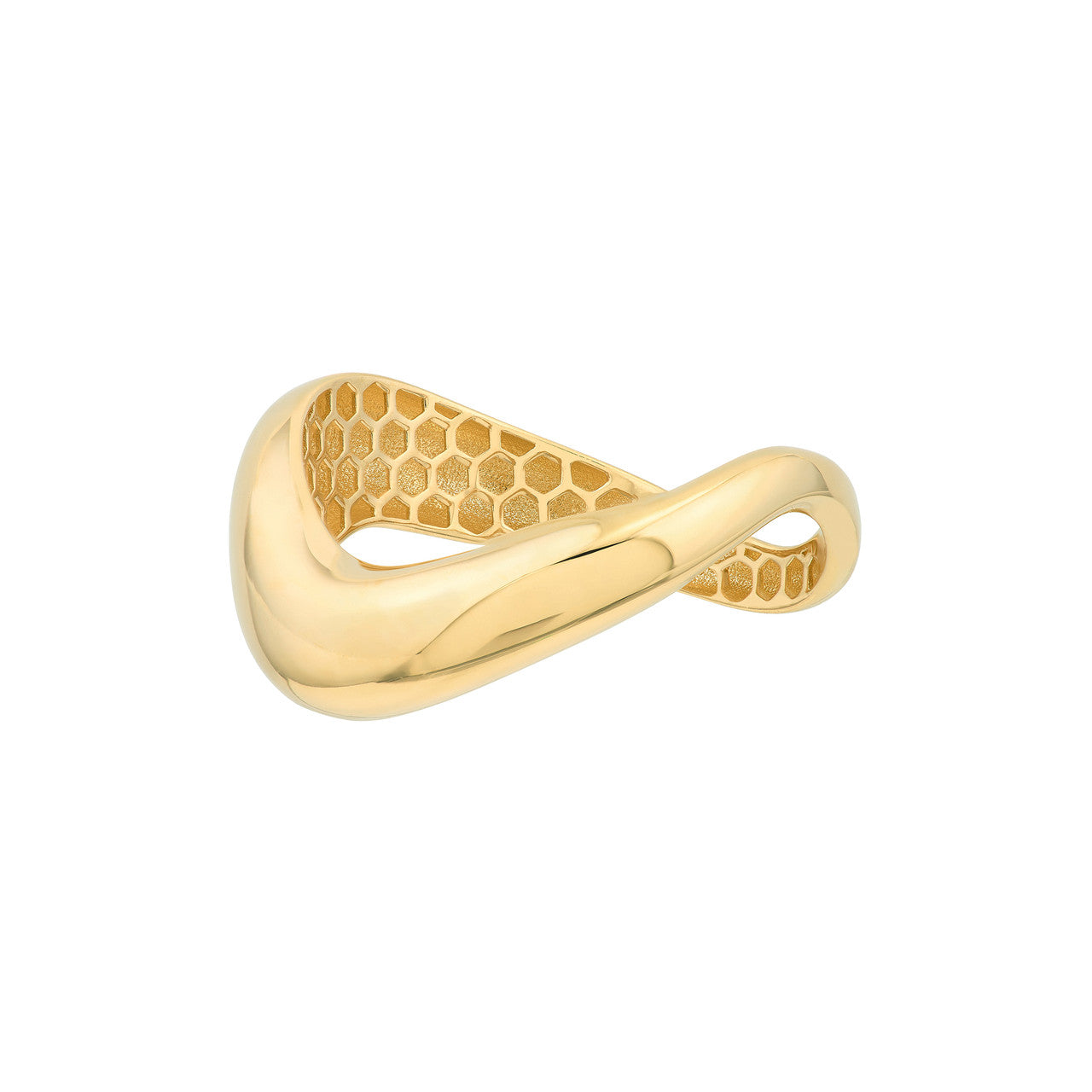 Bague Coquillage Pétoncle
