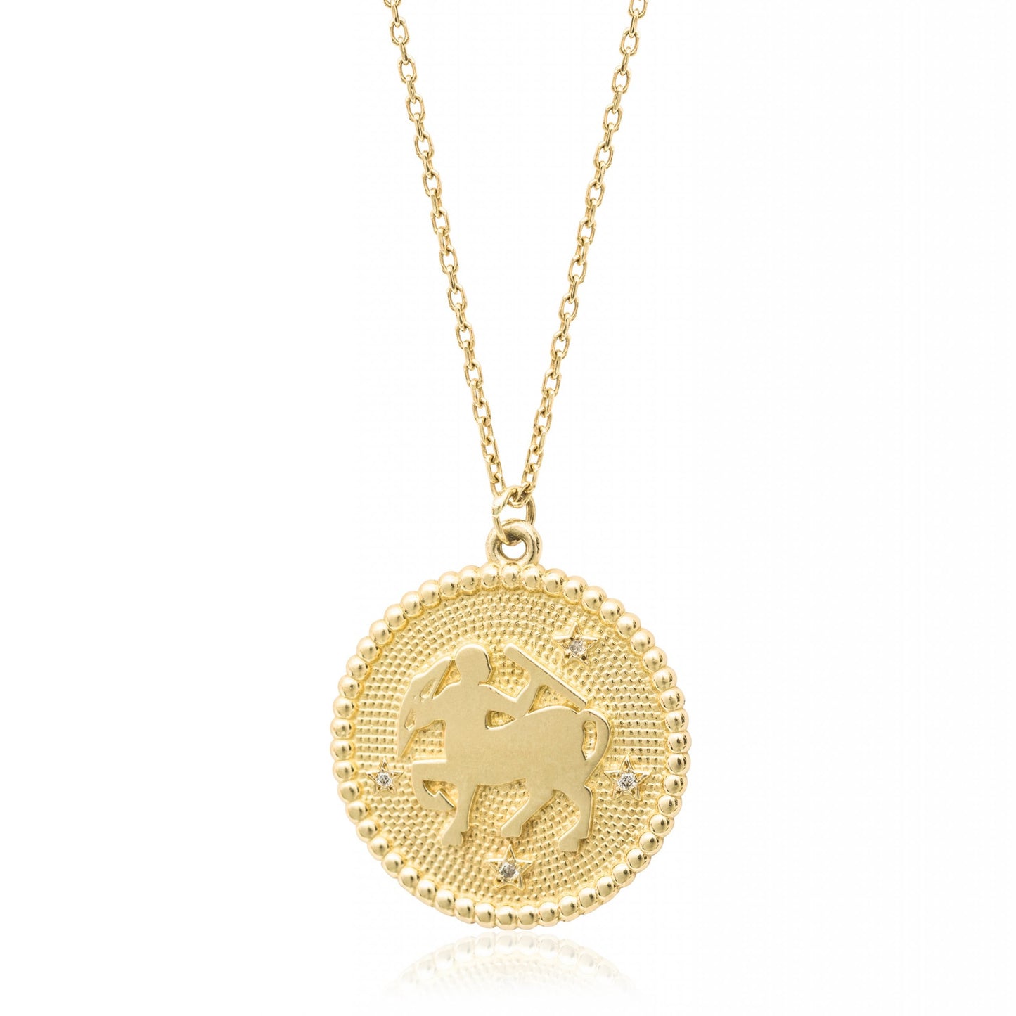 Zodiac Necklace
