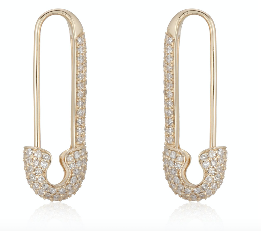 safety-pin-diamond-earrings-14k