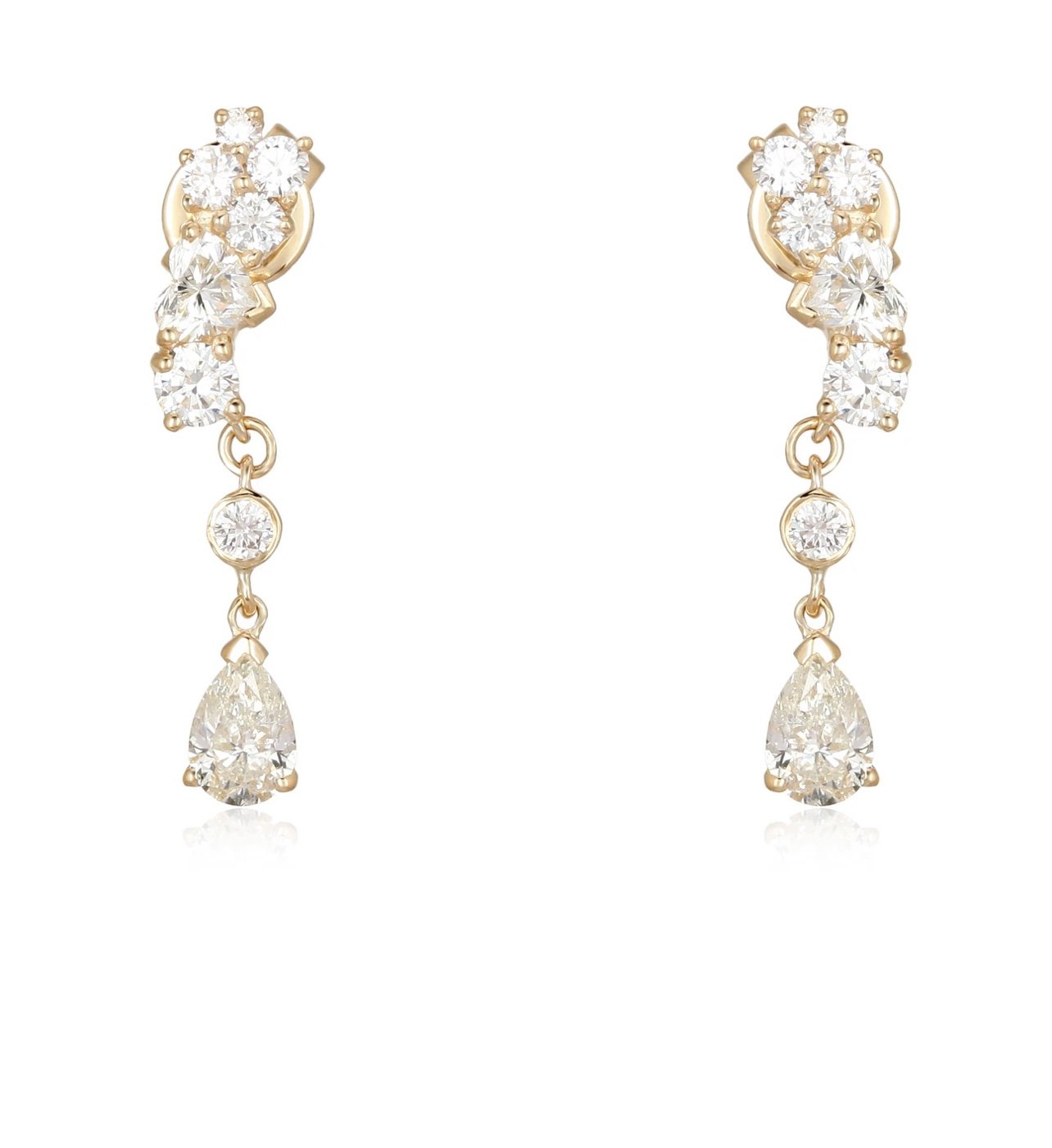 lilla-earring-14k
