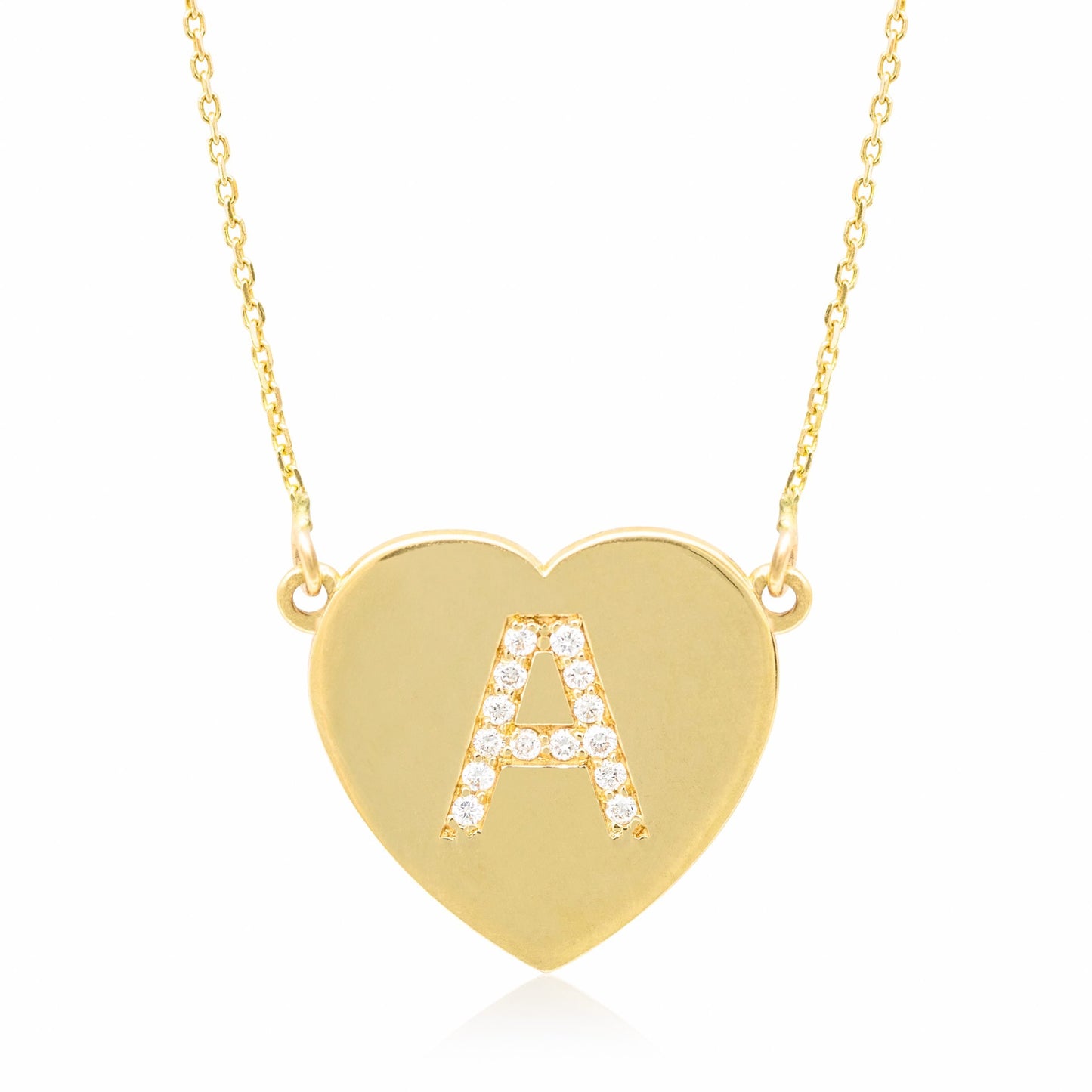 heart-diamond-initial-medallion-14k