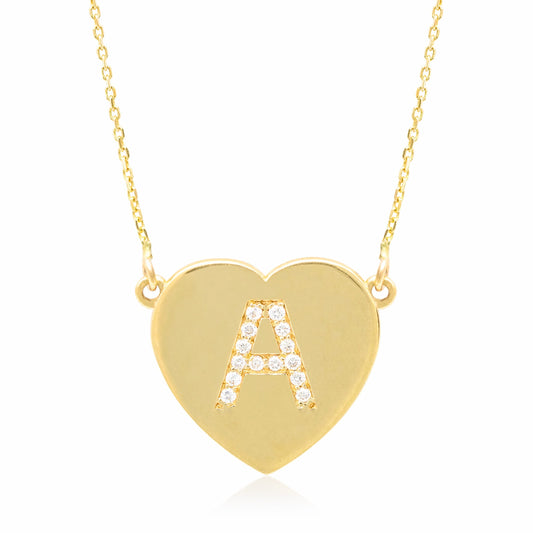 heart-diamond-initial-medallion-14k