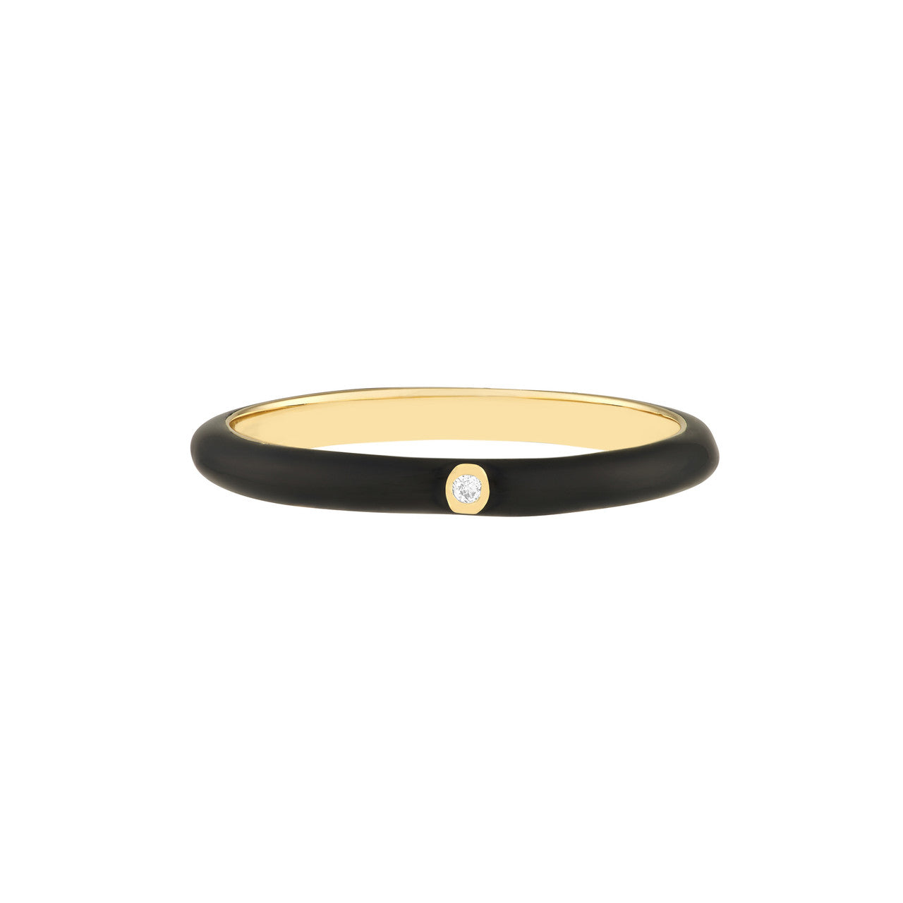 diamond-bezel-black-enamel-ring-14k