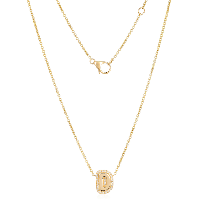 cloud-initial-necklace-14k