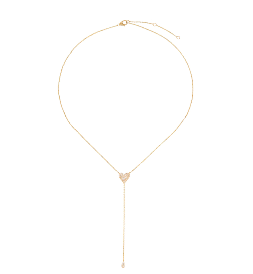 diamond-heart-lariat-14k