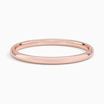 solid-rounded-band-14k