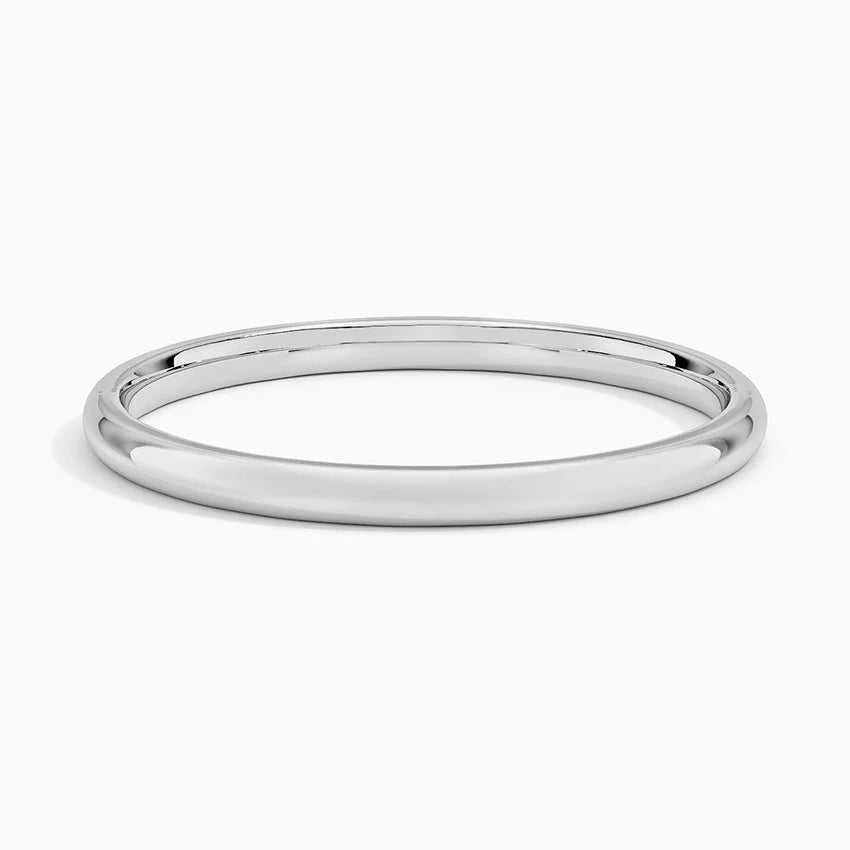 solid-rounded-band-14k