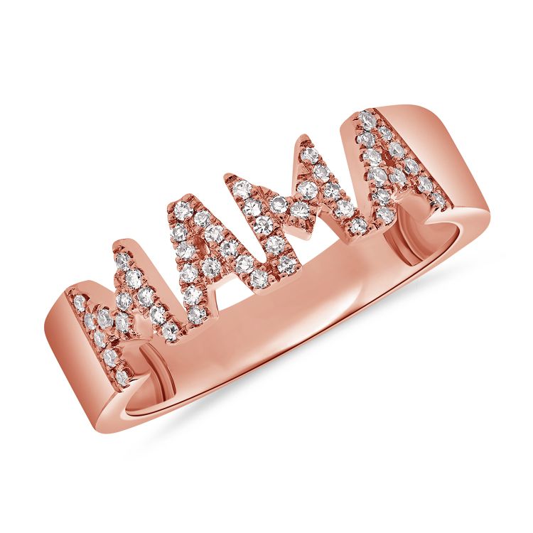 MAMA Diamond Ring