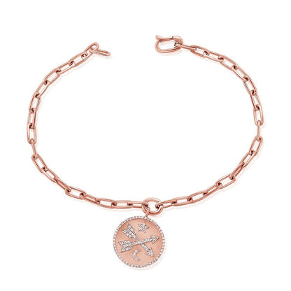 The Destiny Paperclip Bracelet