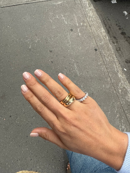 Gold Mini Band