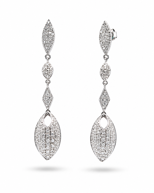 Pendentif Amour Diamant