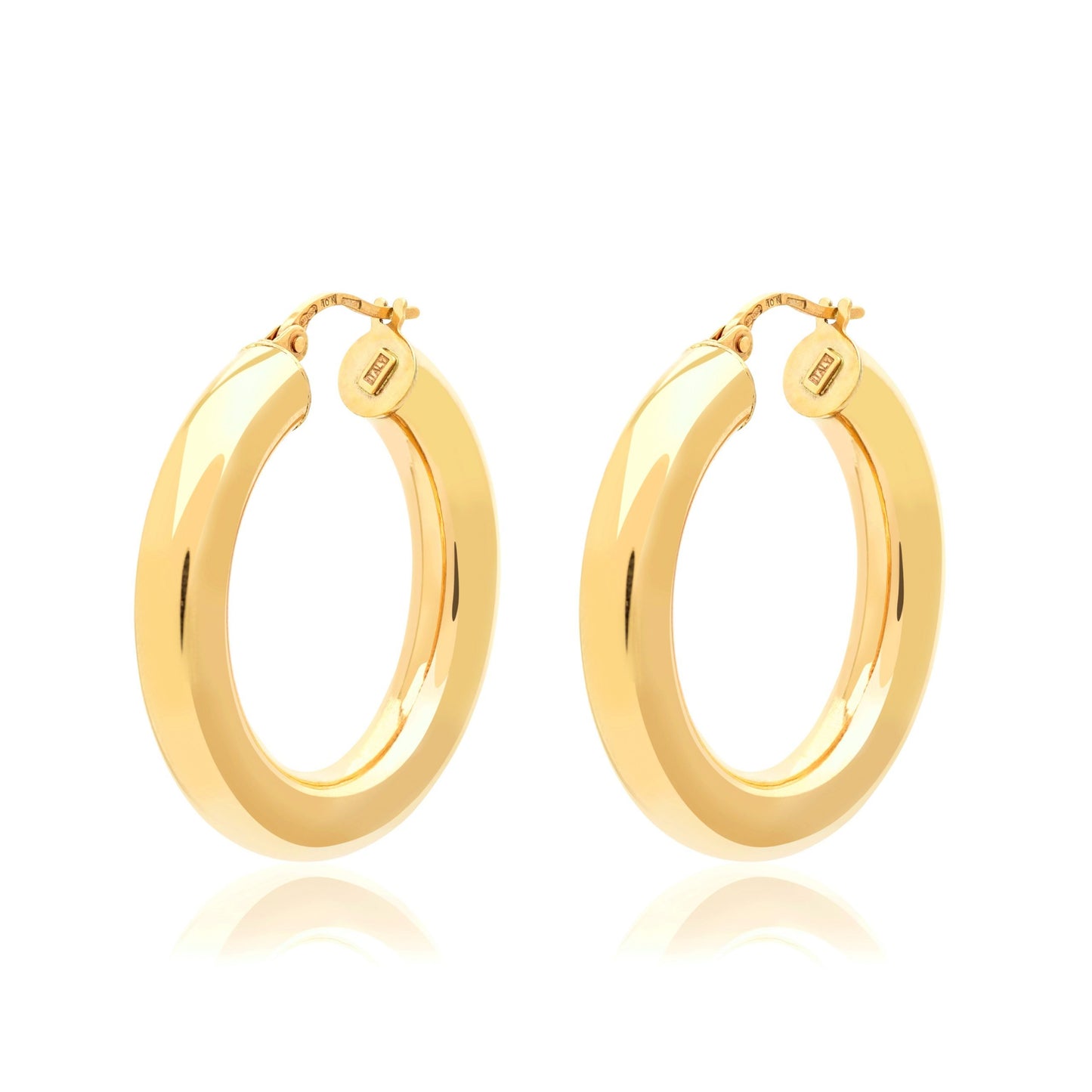 4MM Tube Hoops