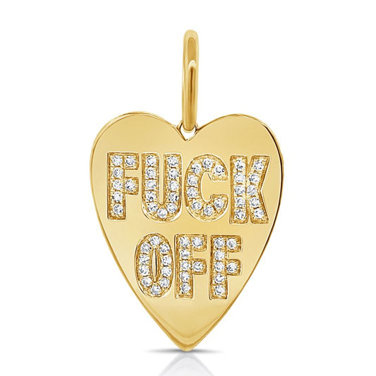 F OFF Pendant