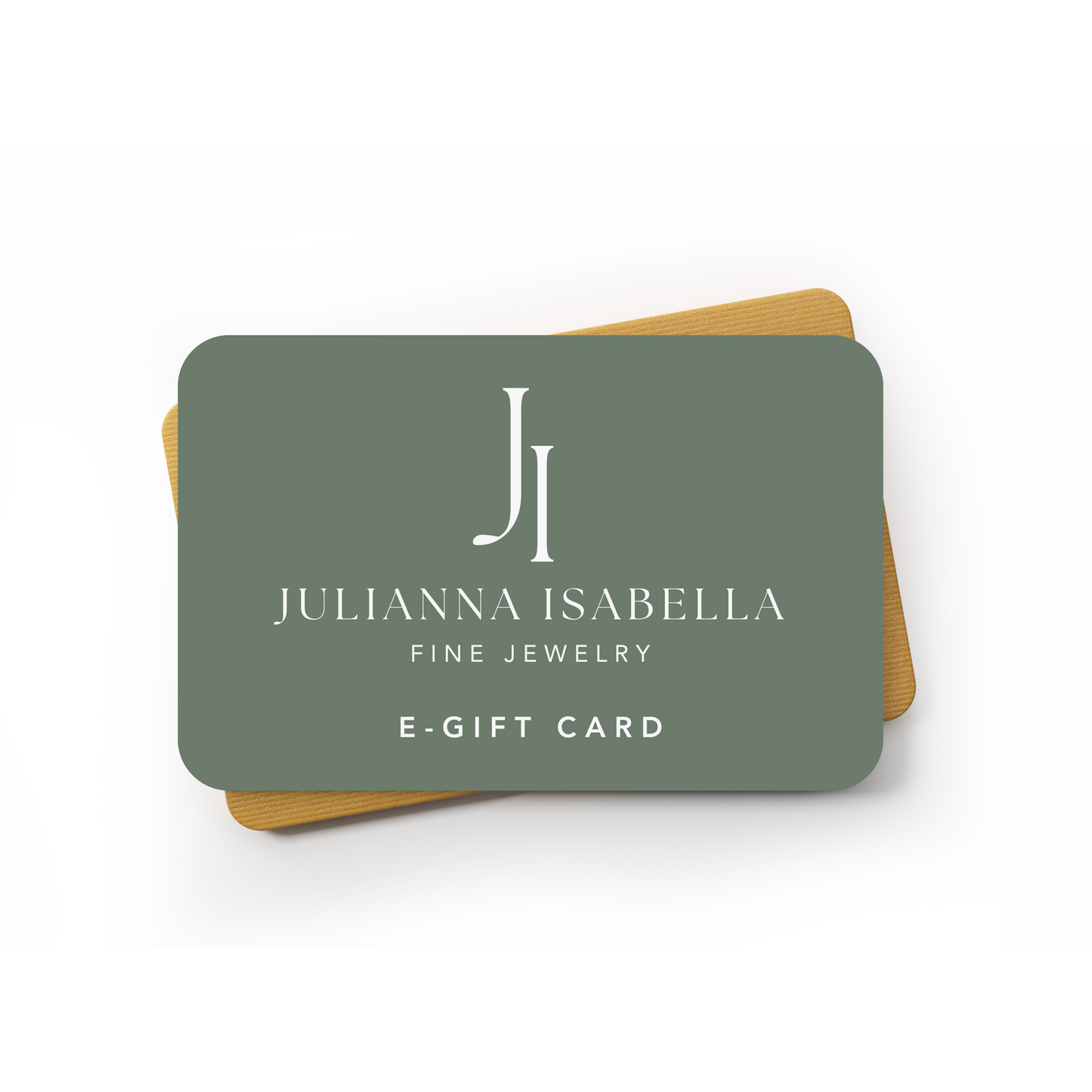 Julianna Isabella E-Gift Card