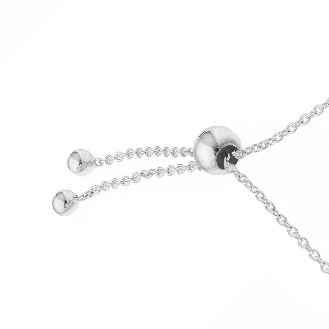 Bracelet Bolo Diamant Mauvais Oeil