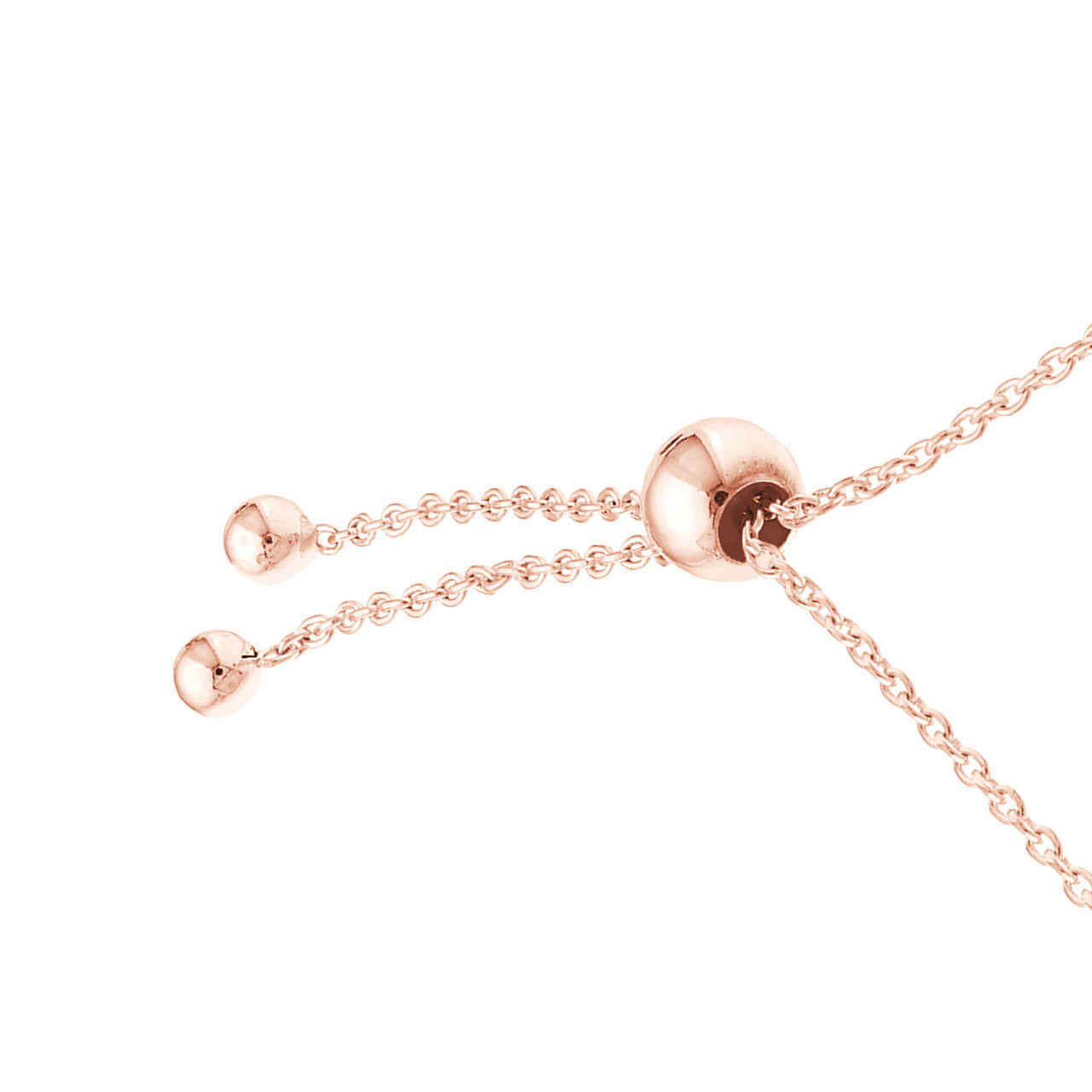 Bracelet Bolo Diamant Mauvais Oeil