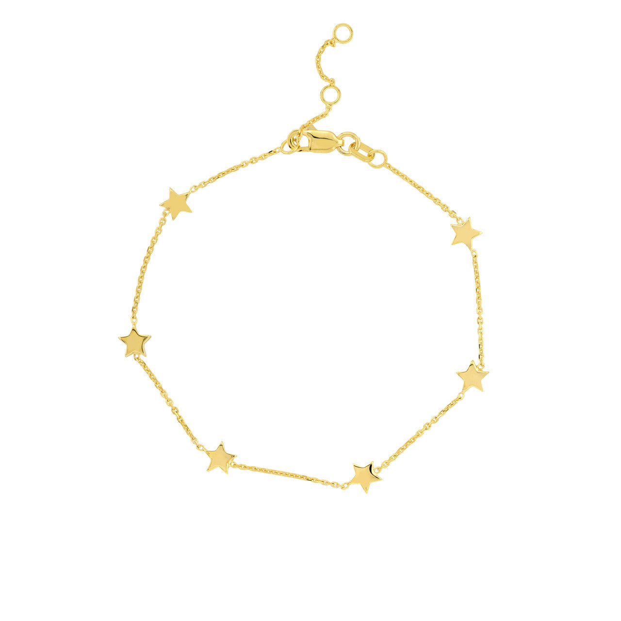 Stars by the Yard Bracelet