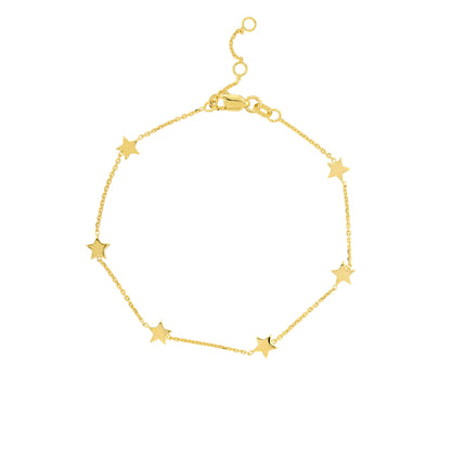 Stars by the Yard Bracelet