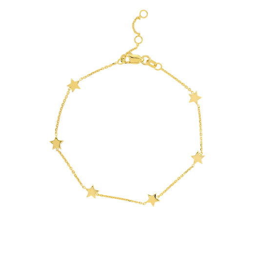 Stars by the Yard Bracelet