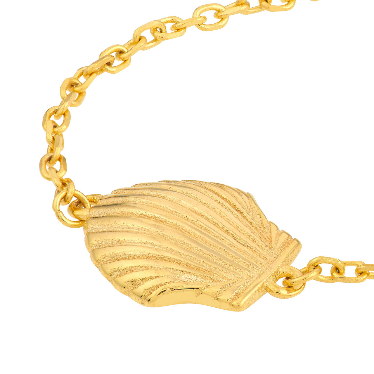 Seashell Bracelet