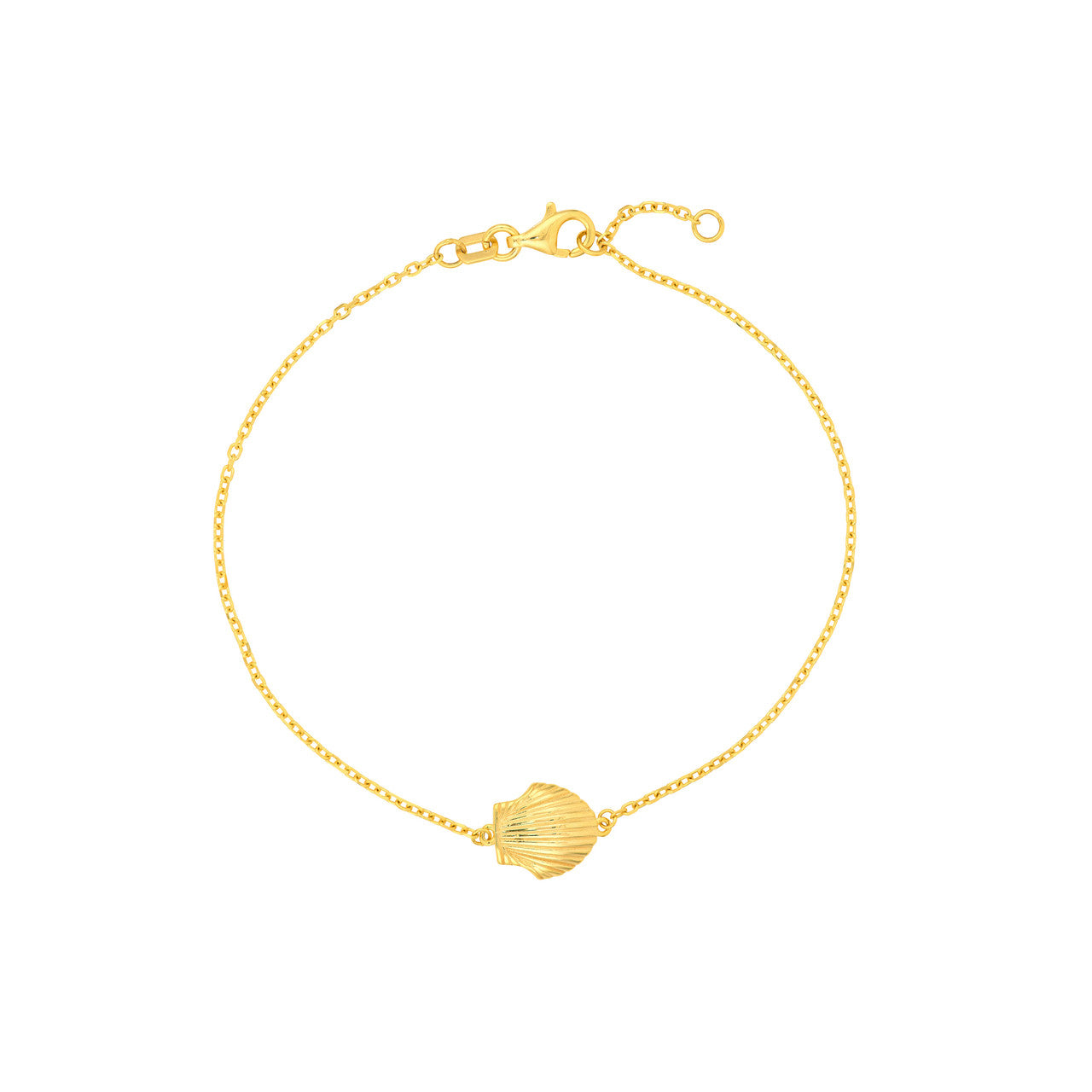 Seashell Bracelet