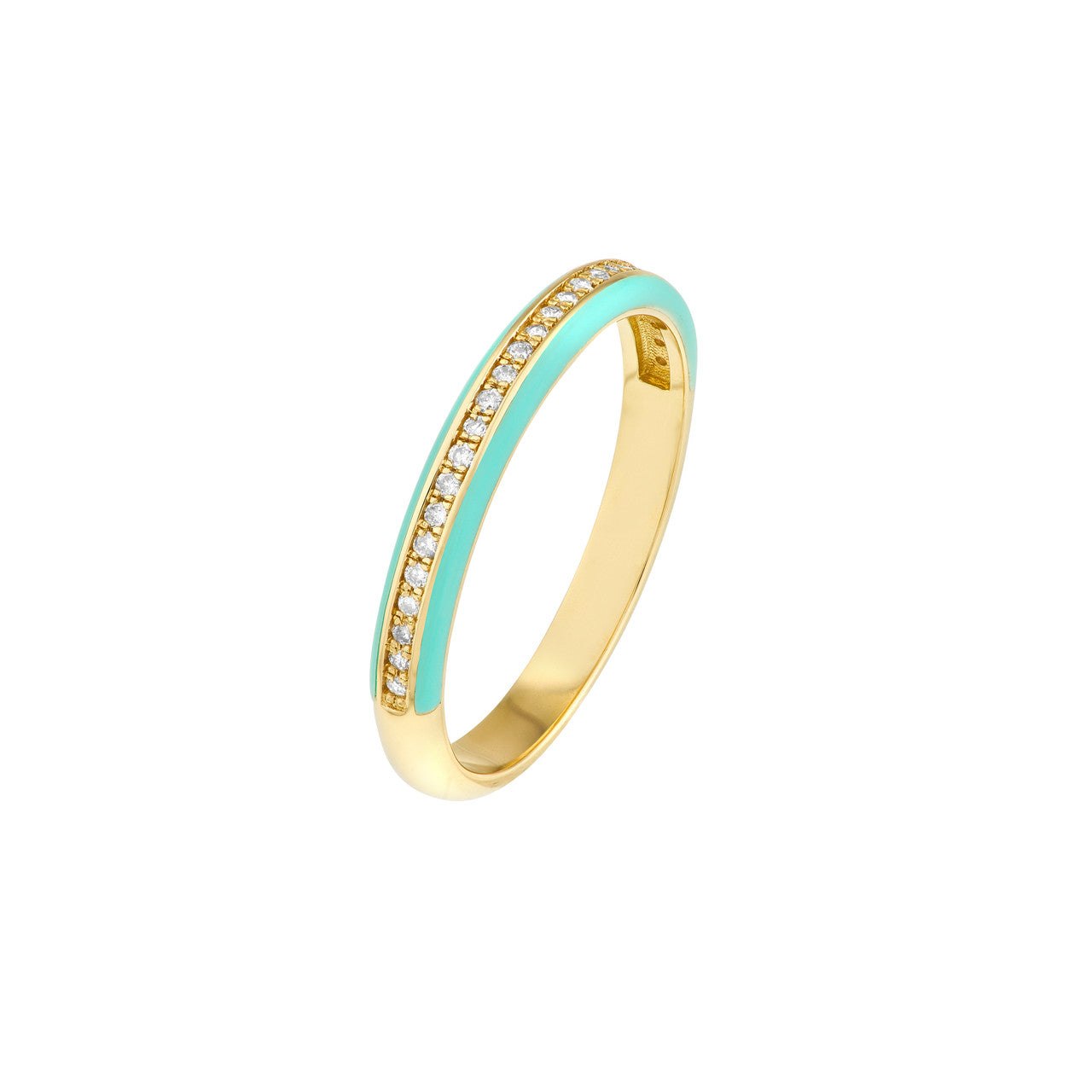 Something Blue Diamond Band