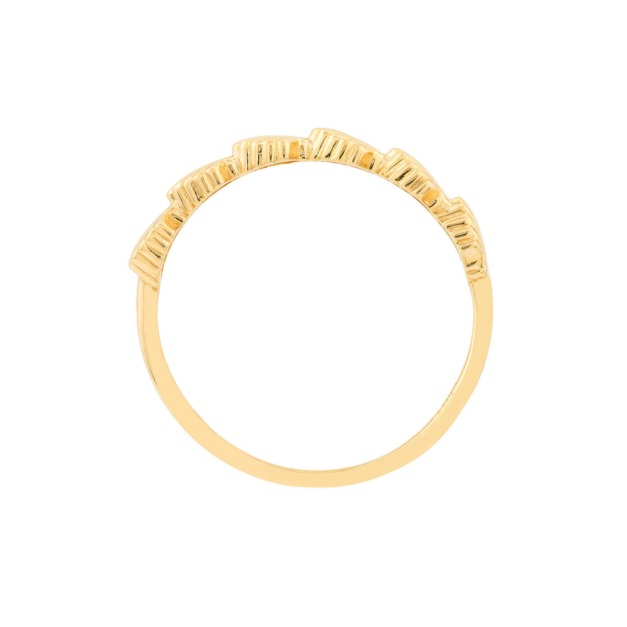 Bague Coquillage Pétoncle