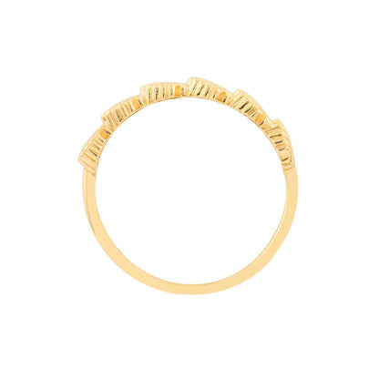 Bague Coquillage Pétoncle