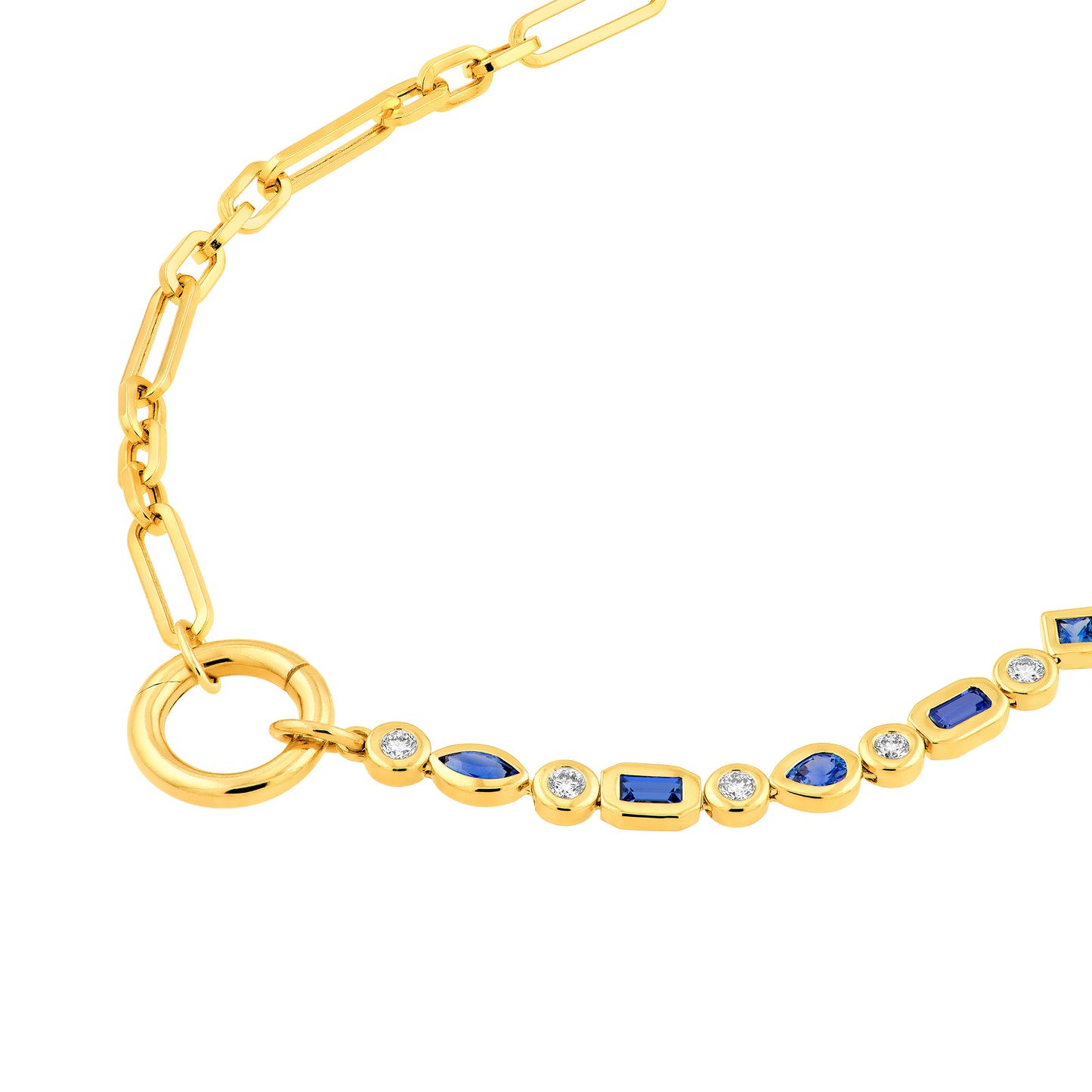 Pendentif Amour Diamant