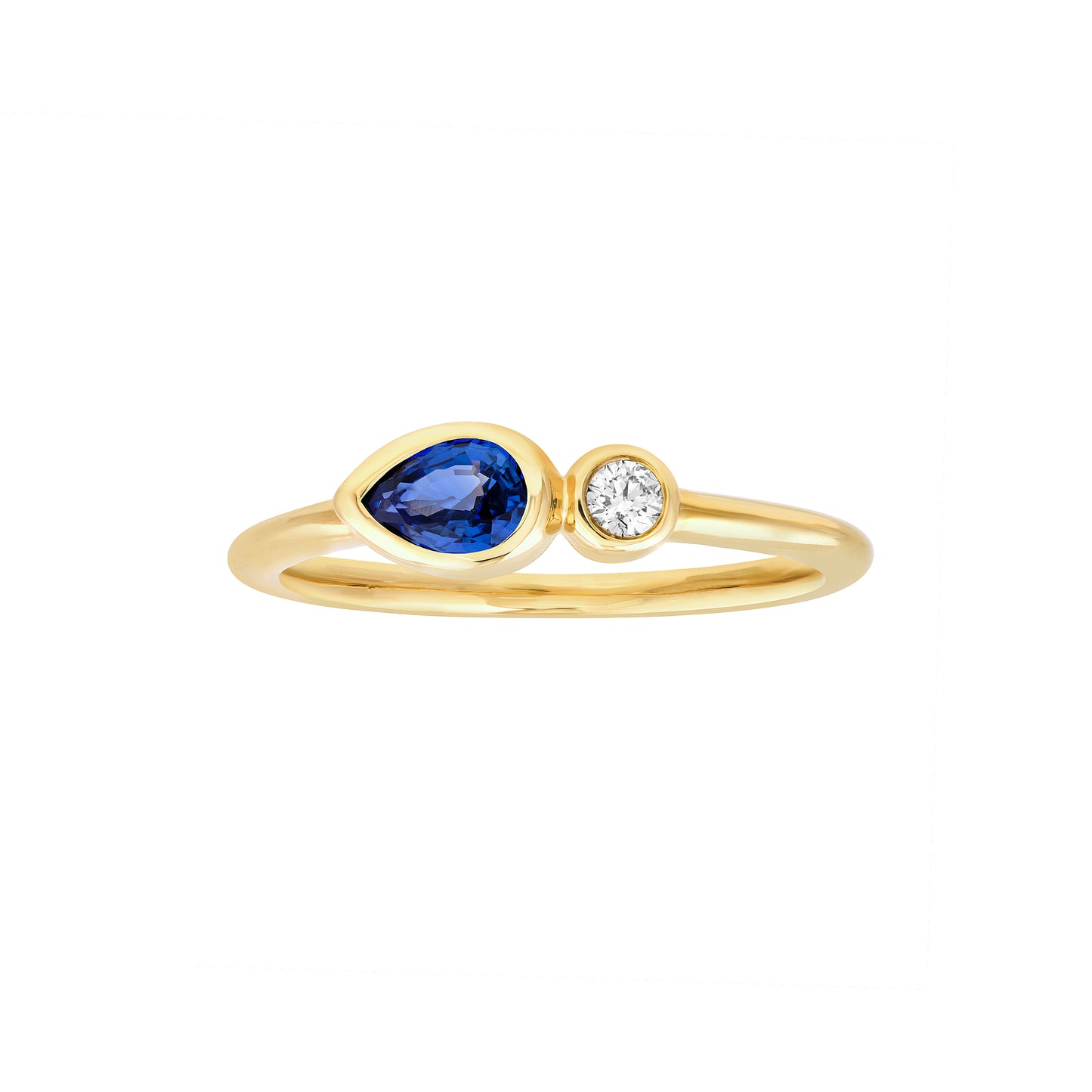 Bague Coquillage Pétoncle