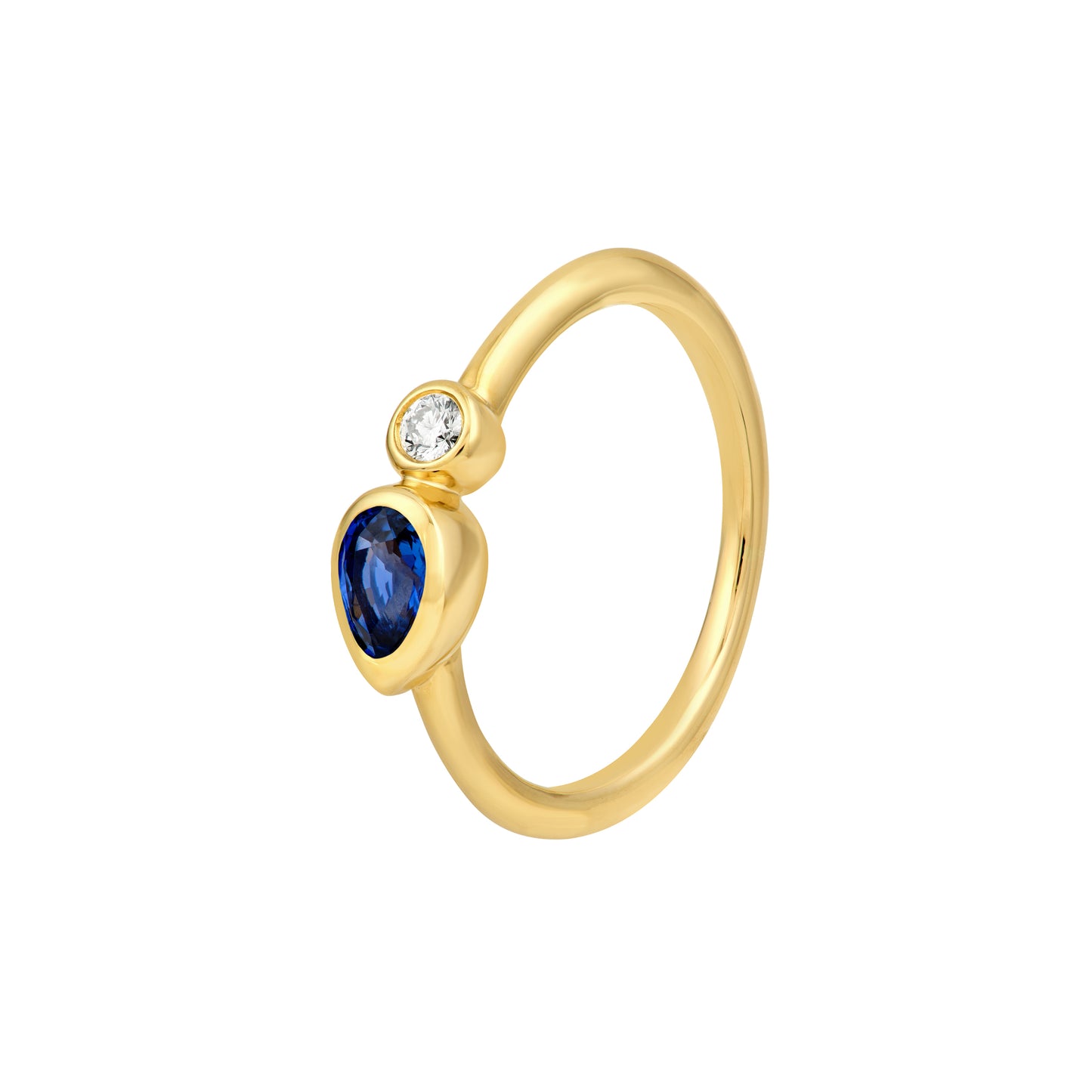 Bague Coquillage Pétoncle