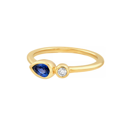 Bague Coquillage Pétoncle