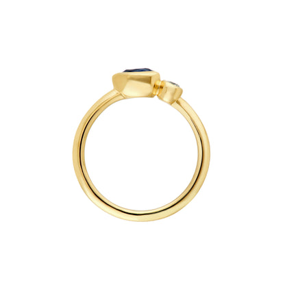 Bague Coquillage Pétoncle