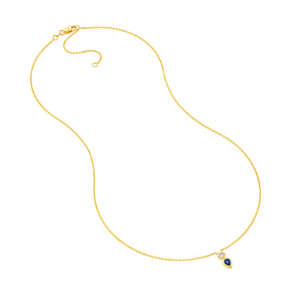 Pendentif Amour Diamant